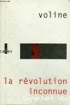 La révolution inconnue