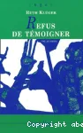 Refus de témoigner