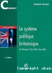 Le système politique britannique : De Winston Churchill à Tony Blair