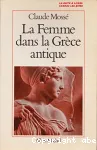 La femme dans la Grèce antique
