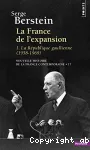La France de l'expansion : la République gaullienne (1958-1969)
