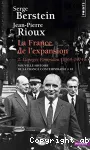 La France de l'expansion : L'apogée Pompidou (1969-1974)