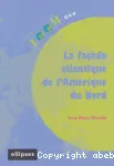 La façade atlantique de l'Amérique du Nord