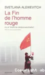 La fin de l'homme rouge