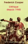 l'Afrique depuis 1940