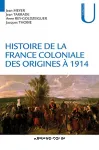 Histoire de la France coloniale