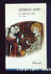 Le Moyen âge