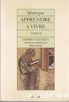 Lettres à Lucilius, tome 2