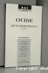 Ovide, Métamorphoses livre X.