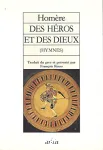 Des héros et des Dieux : Hymnes
