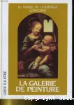 Le musée de l'Hermitage Léningrad : la Galerie de peinture