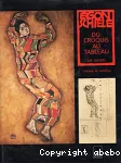 Egon Schiele : du croquis au tableau, les carnets