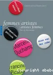 Femmes artistes / Artistes femmes