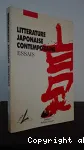 Littérature japonaise contemporaine