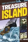 Treasure Island. A graphic novel