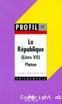 La République. Livre VII