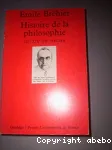 Histoire de la philosophie T3 : XIXe - XXe siècles