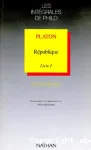 La République. Livre I