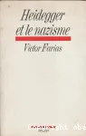 Heidegger et le nazisme
