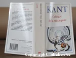 Critique de la raison pure