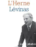 Emmanuel Lévinas