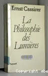 La philosophie des Lumières
