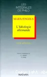 L'idéologie allemande (1845-1846)