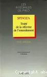 Traité de la réforme de l'entendement