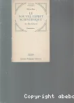 Le nouvel esprit scientifique de Bachelard (commentaire)
