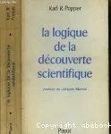La logique de la découverte scientifique