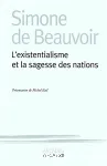 L'existentialisme et la sagesse des nations
