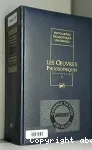 Encyclopédie philosophique universelle. 3, Les oeuvres philosophiques. Tome 1