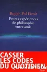 Petites expériences de philosophie entre amis