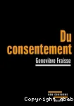 Du consentement