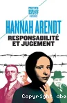 Responsabilité et jugement