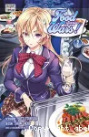 Food wars !. 02, La reine de glace et l'ouragan printanier