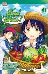 Food wars !. 03, La recette parfaite