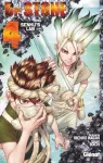 Dr Stone. 04, Senku's lab