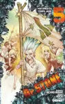 Dr Stone. 05, Histoires du temps jadis
