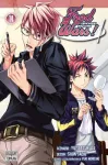 Food wars !. 14, Le retour du magicien des légumes