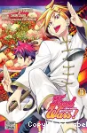 Food wars !. 15