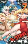 Dr Stone. 07, Que nos voix portent vers l'infini !