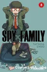 Spy x Family. 08