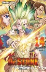 Dr Stone. 14, Le vrai visage de Médusa