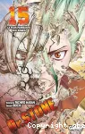 Dr Stone. 15, La plus puissante des armes
