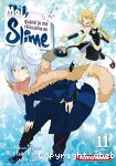 Moi, quand je me réincarne en Slime. 11